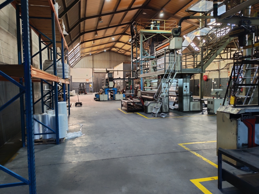 Commercial Property for Sale in Saxenburg Park 1 Western Cape